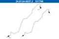 Für ATE 24.8134-0037.2 Brake Line 24.8134-0037.2 Brake pipe/hose outside/rear R