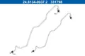 Bremsleitung ATE 24.8134-0037.2 VW POLO V (6R1, 6C1) 1 2014-2017