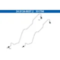 Bremsleitung ATE 24.8134-0037.2 für Seat VW Ibiza IV Polo V