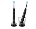 Philips Sonicare DiamondClean 9000 series DiamondClean 9000 HX9914/54 2x Elektrische Schallzahnbürst