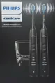 Philips HX9914/54 Sonicare DiamondClean Elektrische Zahnbürste Doppelpack - NEU