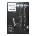 PHILIPS Sonicare HX9914/54 DiamondClean 9000 Elektrische Zahnbürste - 2er Set