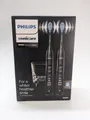 Philips DiamondClean 9000 Schallzahnbürste HX9914/54 Doppelpack schwarz