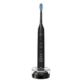 Philips Sonicare DiamondClean 9000 Elektrische Zahnbürste Doppelpack schwarz
