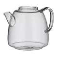 WMF SmarTea Ersatz-Teekanne Glas für Teeset 1l, für Heiß- und Kaltgetränke, spülmaschinengeeignet