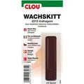 Clou Wachskitt Mahagoni
