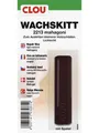CLOU Fertigspachtel Clou Wachskitt mahagoni