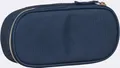 Beckmann Sport Junior ovale Federmappe Blue Gold