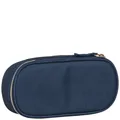 BECKMANN Norway Schlampermäppchen Sport Junior Blue Gold 231214a