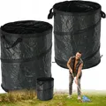GARDENLINE GARTENKORB MIT GRIFFEN 100L LAR5974
