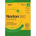 Norton 360 Standard - 10 GB - Kein Abo