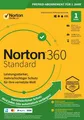 NORTON 360 STANDARD  1 Gerät 1 Jahr Year mit Cloud SOFORTLIEFERUNG KEIN ABO @GWC