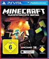 PSVITA NEU/OVP MINECRAFT PSVITA / PLAYSTATION VITA SPEZIAL EDITION