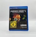 Minecraft-Playstation Vita Edition (Sony PlayStation Vita, 2014) BLITZVERSAND
