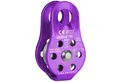 ALPIDEX Umlenkrolle ALPIDEX Umlenkrolle Seilrolle Fix Pulley