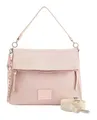 FREDsBRUDER Hobo Bag Schultertasche Rose Shades rosa