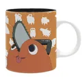 Chainsaw Man Tasse 320ml Pochita Subli Box Keramiktasse ABYSTYLE