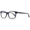 Guess Unisex-Erwachsene GU9176 005 48 Brillengestelle, Schwarz (Nero)