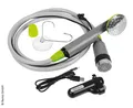 Camping Dusche mit Akku Brause Wasserpumpe für Caravan Auto Gartendusche Outdoor