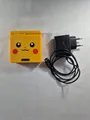 Nintendo Game Boy Advance SP Pikachu Edition UMBAU  Handheld-Spielkonsole