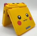 Nintendo Game Boy Advance SP (Pikachu Edition CUSTOM) Handheld-Spielkonsole