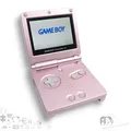 Nintendo Gameboy Advance SP Handheld Spielkonsole Silber 🎮  Klassiker Retro⚡️