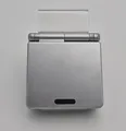 GameBoy Advance SP Konsole silver [video game]