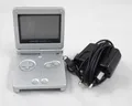 Nintendo Game Boy Advance SP Handheld Spielkonsole Silber GBA in OVP