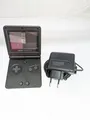 Nintendo Game Boy Advance SP SCHWARZ Handheld GUT Retro #C54 1384 J11
