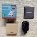 Nintendo Game Boy Advance SP Famicom Color Konsole System Japan gebraucht mit...