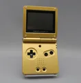 Nintendo Game Boy Advance SP | ZELDA EDITION | VOLL FUNKTIONSFÄHIG | GBA SP