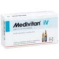 Medivitan iV Doppel-Ampullen bei Vitamin B-Mangel