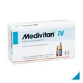 MEDICE Arzneimittel Pütter GmbH&Co.KG MEDIVITAN iV Injektionslösung in Amp.-Paare 8 St 10192822