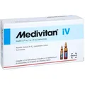 Medivitan iV Ampullen