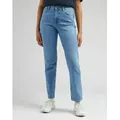 Lee Jeans Carol in Rocky Blue W29 / L31 - Größe:W29 / L31