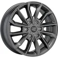 Felge Legierung Für Volkswagen Transporter/Caravelle 7,5J19 " 6X120 52,50 74,60