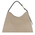 FURLA Nuvola Hobo L Schultertasche Umhängetasche Tasche Avena beige Neu