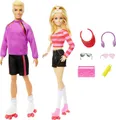 Mattel Barbie & Ken 65th Geburtstag HXK90