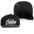 Sullen Clothing Baseball Cap Chaingang Schwarz schwarz