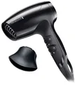 REMINGTON D 5000 Kompakt Haartrockner Schwarz (1800 Watt)