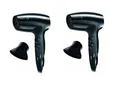 Remington Haartrockner [extrem klein] Compact D5000 2Stk