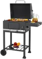 Tepro Holzkohlegrill Toronto Basic, BxTxH: 89,5x60,5x103 cm
