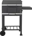 tepro Holzkohlegrill Toronto Basic 89,5 x 60,5 x 103,3 cm