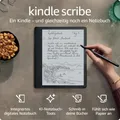 Kindle Scribe (2022) 16 GB digitales Notizbuch 10,2 Zoll 300 ppi Premium Eingabe