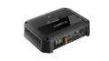 Hertz CP 4.800 4-Kanal Class-D Endstufe mit 4x190W RMS bei 2Ω und 4x120W bei 4Ω, Aluminium-Gehäuse, Crossover-Filter, Bass-Boost, Modellnummer CP-4.800