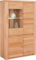 OTTO home Vitrine Burani grifflose Optik