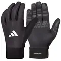 adidas Performance Adidas Full Finger Essential Gloves - Black L