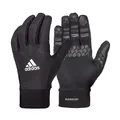adidas Full Finger Essential Handschuhe - Schwarz/L