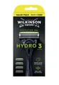 Wilkinson Rasierklingen Hydro 3, 5-tlg.