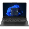 Lenovo V15 G4 AMN 82YU - 180°-Scharnierdesign - AMD Ryzen 5 7520U / 2.8 GHz - kein Betriebssystem - Radeon 610M - 8 GB RAM - 256 GB SSD NVMe - 39.... - Schwarz
